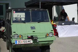 Tag der offenen Garagentür Bild 23