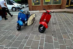 Moped-Ausfahrt Bild 6