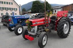 Bauernherbst-Dorfest Maishofen Bild 28