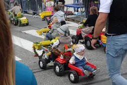 Bauernherbst-Dorfest Maishofen Bild 82