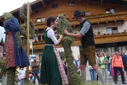 Bauernherbst-Dorfest Maishofen Bild 93