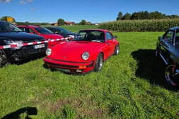 Oldtimertreffen Mehring Bild 10