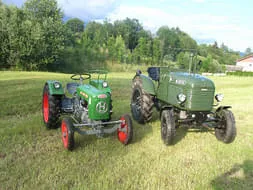 Steyr Typ 180 / Lindner BF 9  Bild 2