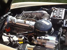Mercedes 190 SL  Bild 8