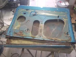 VW Käfer  Cabrio Bild 23