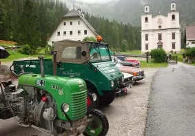 Oldtimerwallfahrt-Maria-Kirchental Oldtimerwallfahrt-Maria-Kirchental